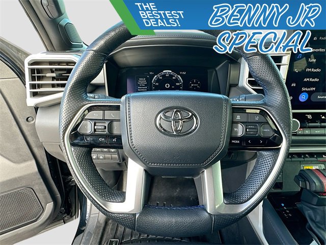 Used 2022 Toyota Tundra Platinum image 11