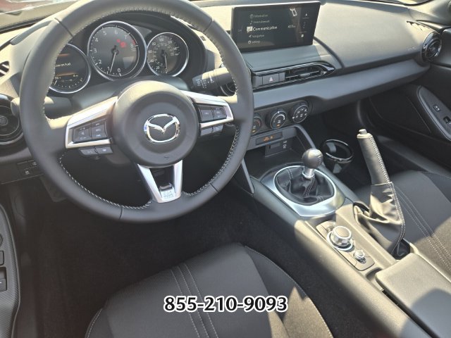 New 2026 MAZDA MX-5 Miata Sport RWD image 8