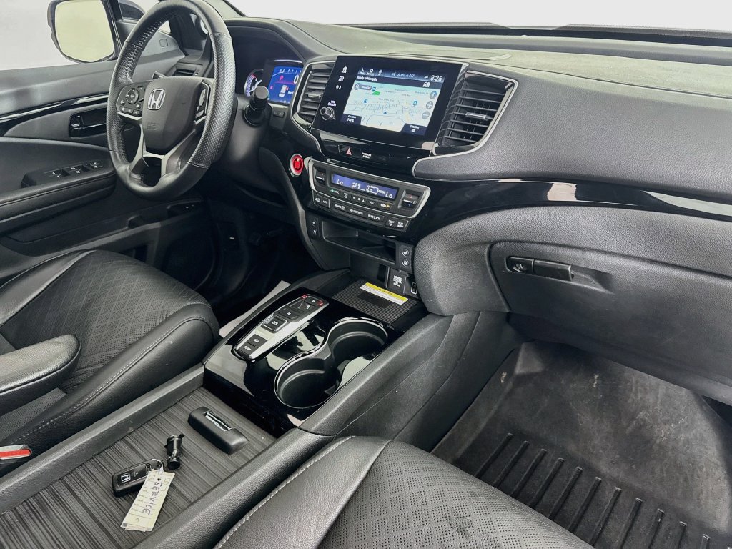 Used 2023 Honda Passport Elite image 36