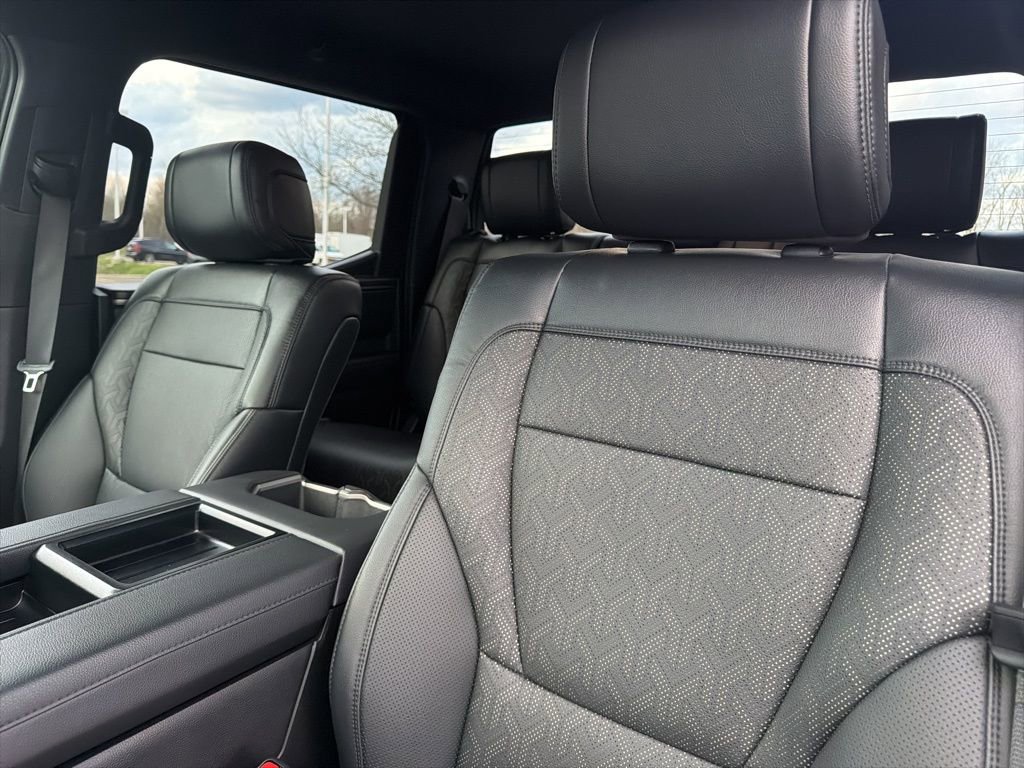 Used 2025 Toyota Tundra Limited image 10