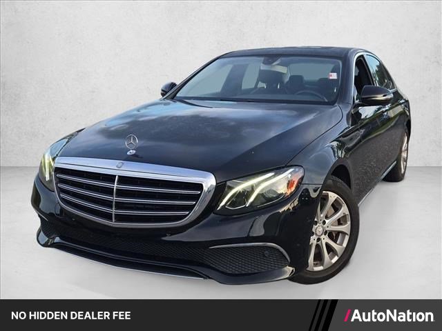 Used 2017 Mercedes-Benz E 300