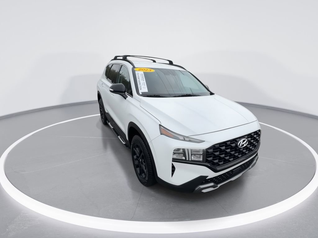 Used 2023 Hyundai Santa Fe XRT w/ Cargo Package AWD/4WD image 3