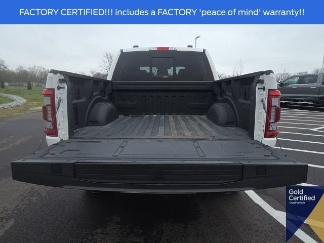 Used 2023 Ford F150 Tremor w/ Equipment Group 402A High AWD/4WD image 11
