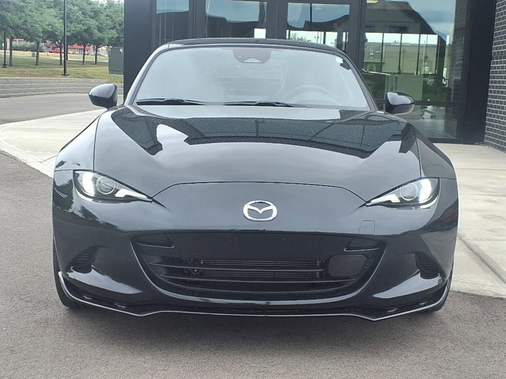 New 2025 MAZDA MX-5 Miata RF Grand Touring w/ Appearance Package image 7