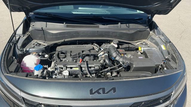 Certified 2025 Kia Seltos X-Line AWD/4WD image 10