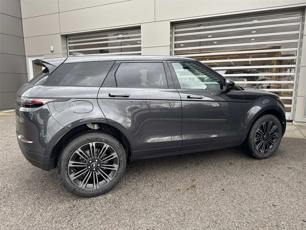 New 2026 Land Rover Range Rover Evoque S image 6