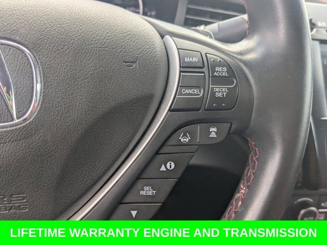 Used 2022 Acura ILX FWD image 26