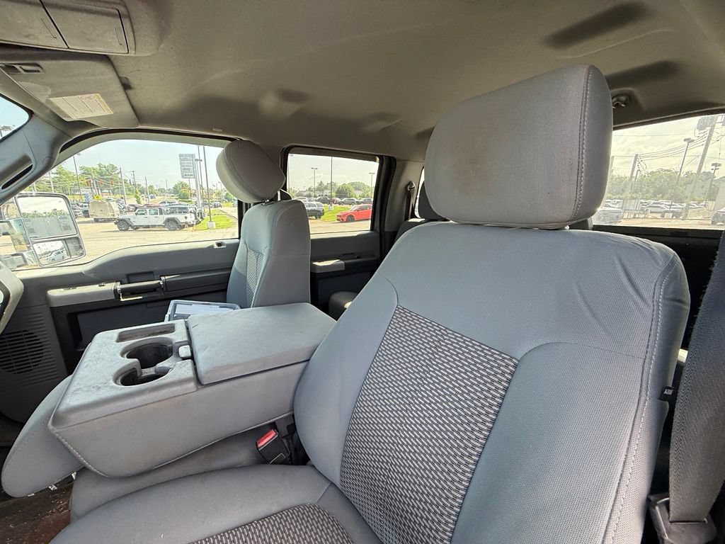 Used 2013 Ford F250 XLT AWD/4WD image 14