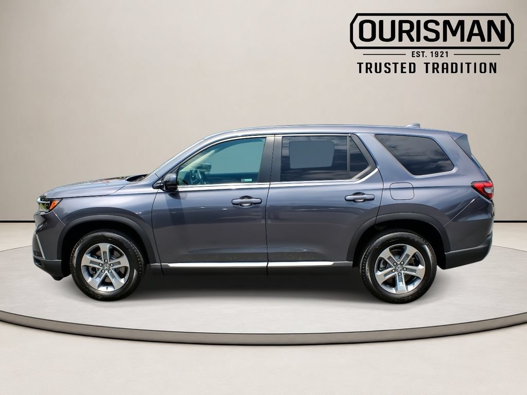 Certified 2025 Honda Pilot EX-L image 6