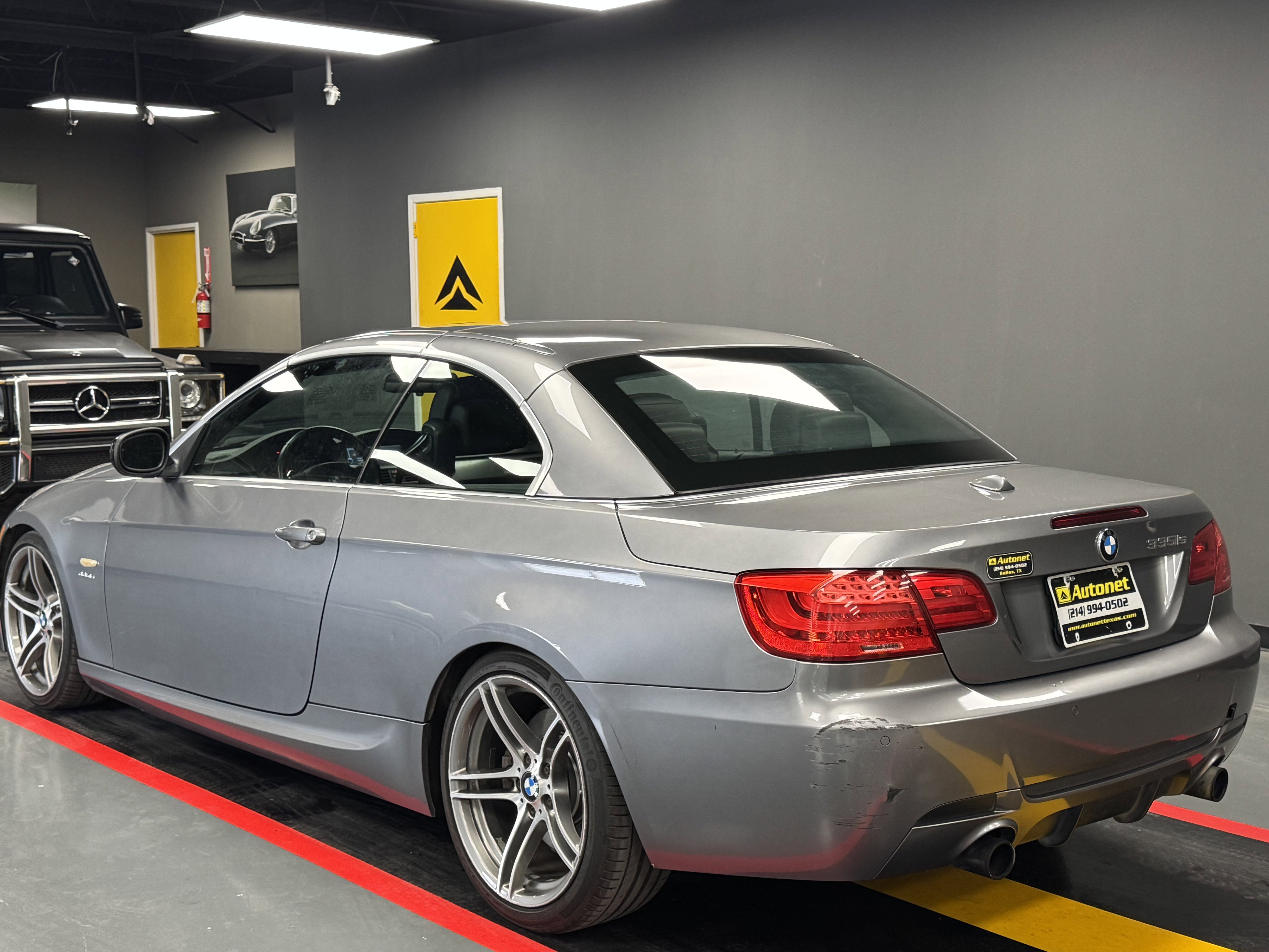 Used 2012 BMW 335is Convertible image 12