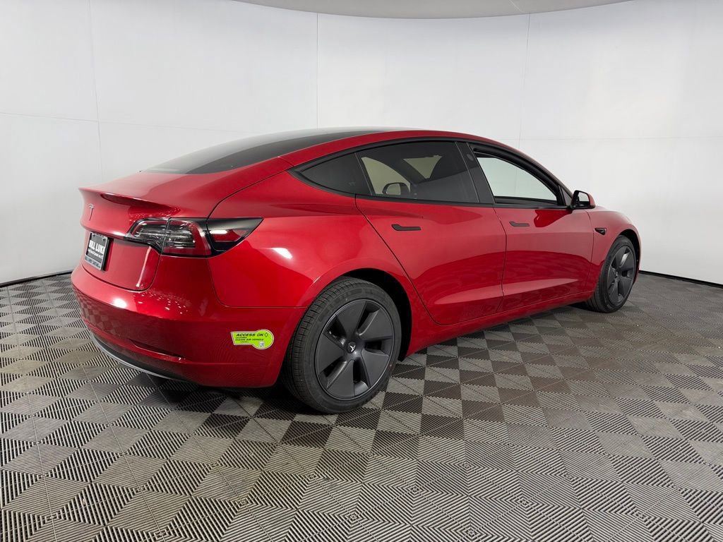 Used 2023 Tesla Model 3 Standard Range RWD image 4