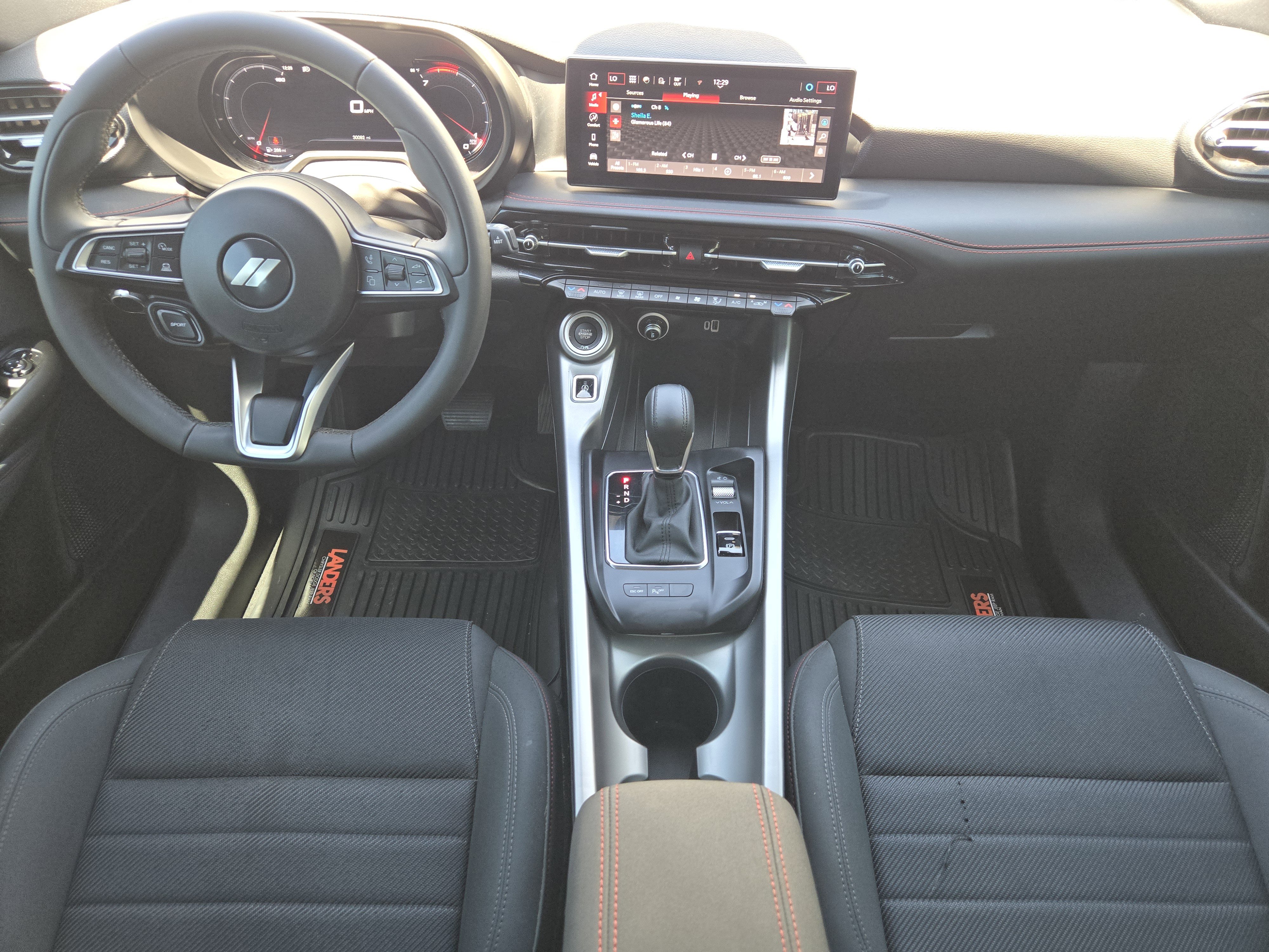 Used 2024 Dodge Hornet GT w/ GT Blacktop Package image 27