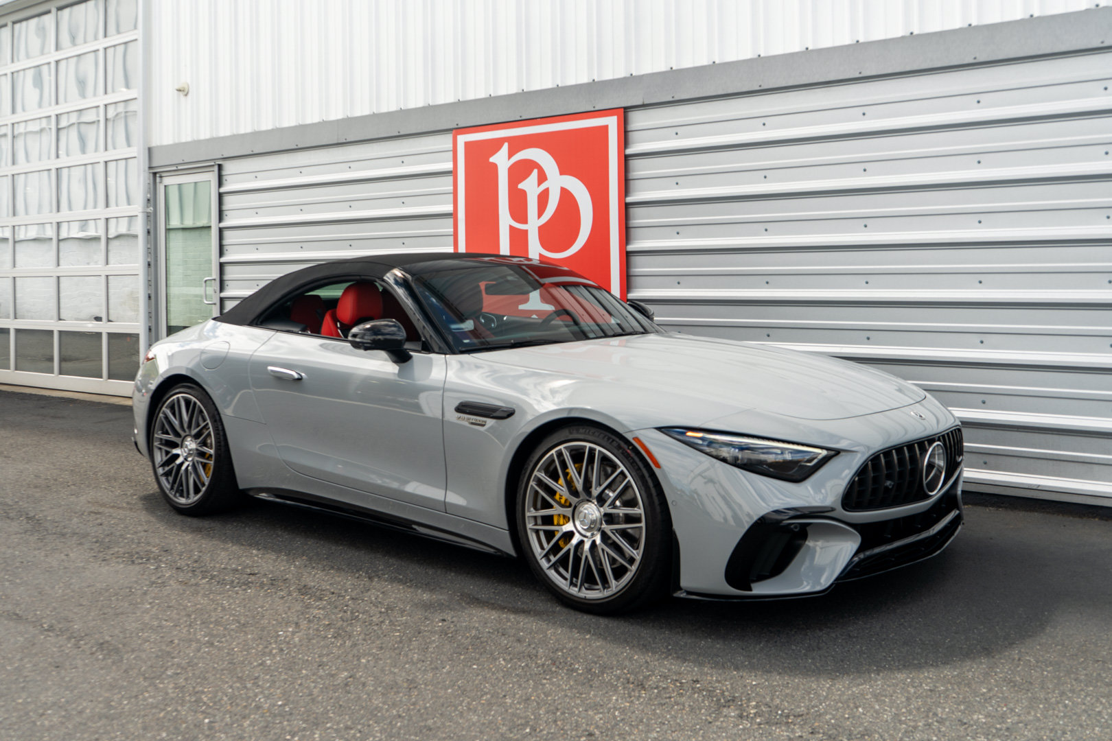 Used 2022 Mercedes-Benz SL 63 AMG 4MATIC image 42