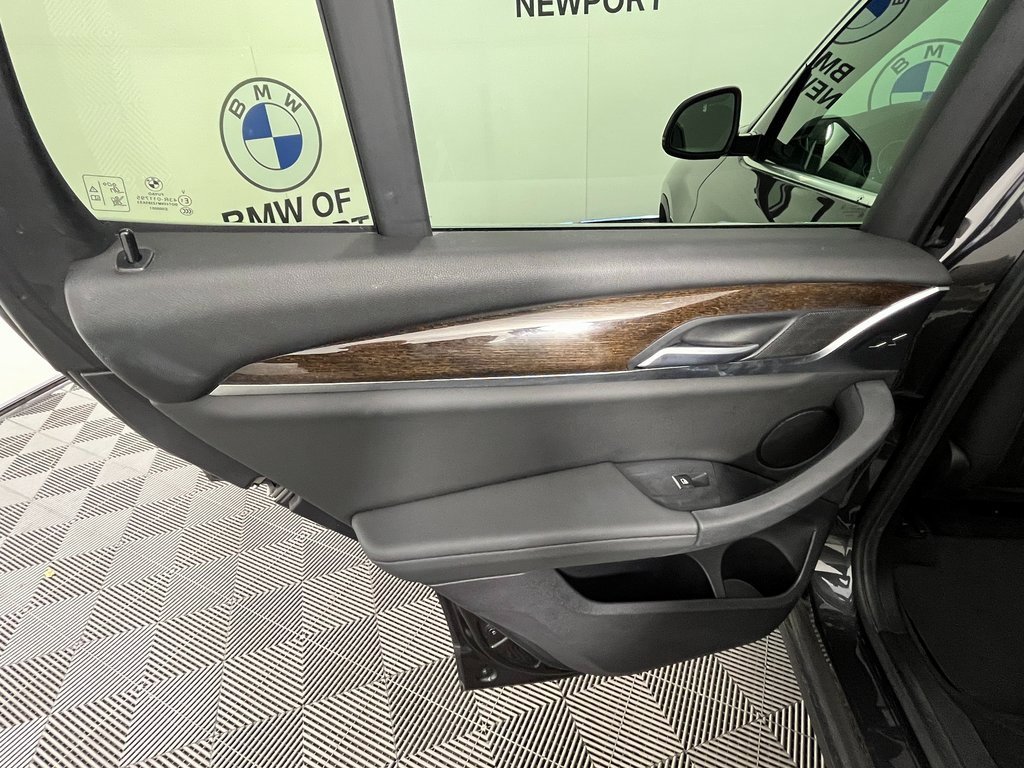 Used 2019 BMW X3 xDrive30i w/ Driving Assistance Package image 22