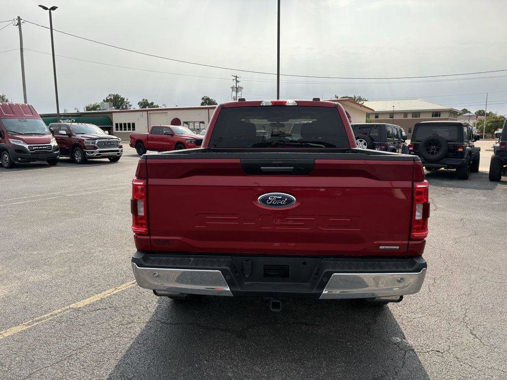 Used 2021 Ford F150 XLT w/ Equipment Group 301A Mid image 23