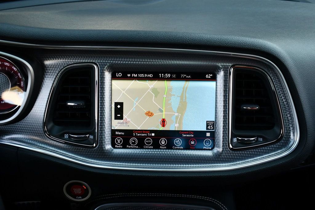 Used 2017 Dodge Challenger SRT Hellcat image 46