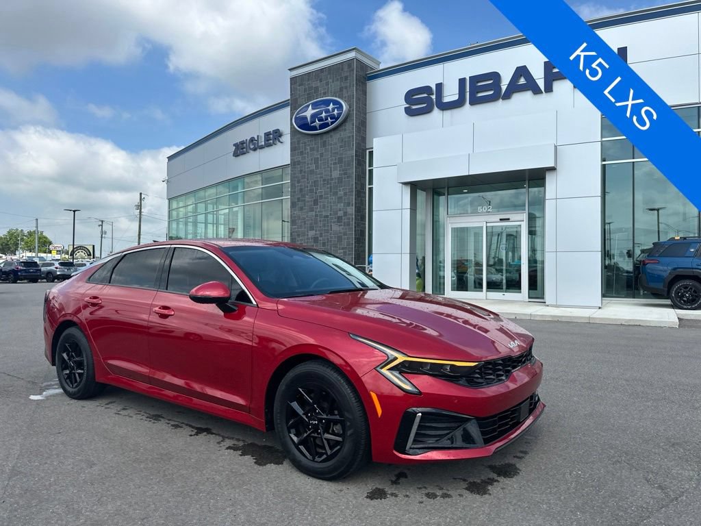 Used 2025 Kia K5 LXS