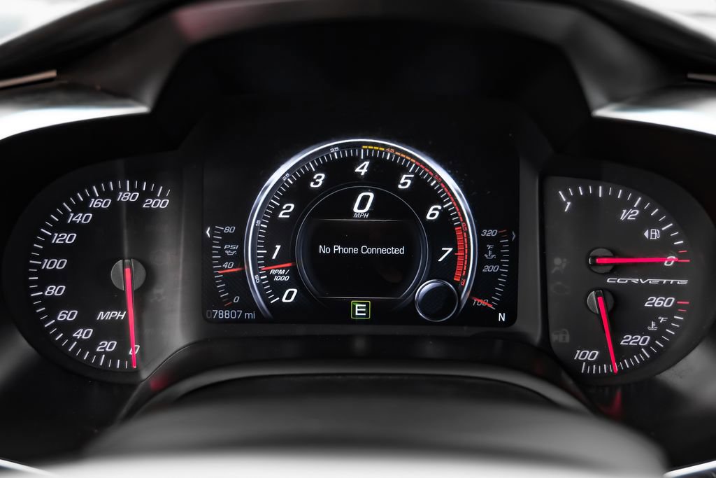 Used 2014 Chevrolet Corvette Stingray Coupe w/ 3LT Preferred Equipment Group RWD image 15