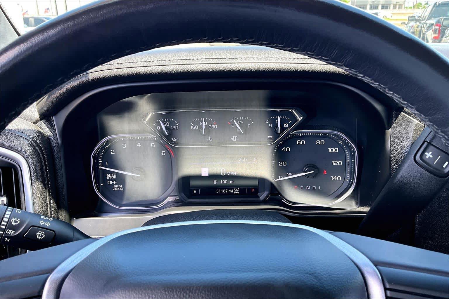 Used 2019 GMC Sierra 1500 SLT AWD/4WD image 26