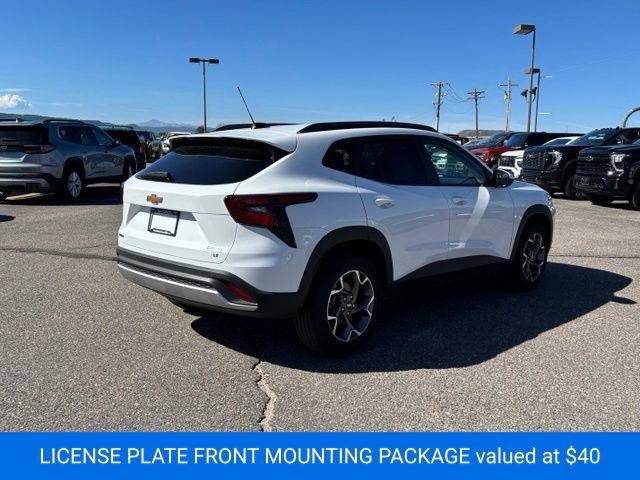New 2026 Chevrolet Trax LT w/ LT Convenience Package FWD image 6