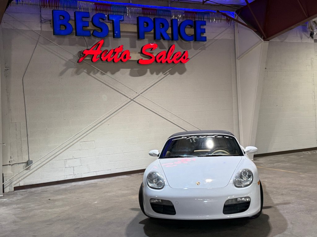 Used 2006 Porsche Boxster RWD image 7