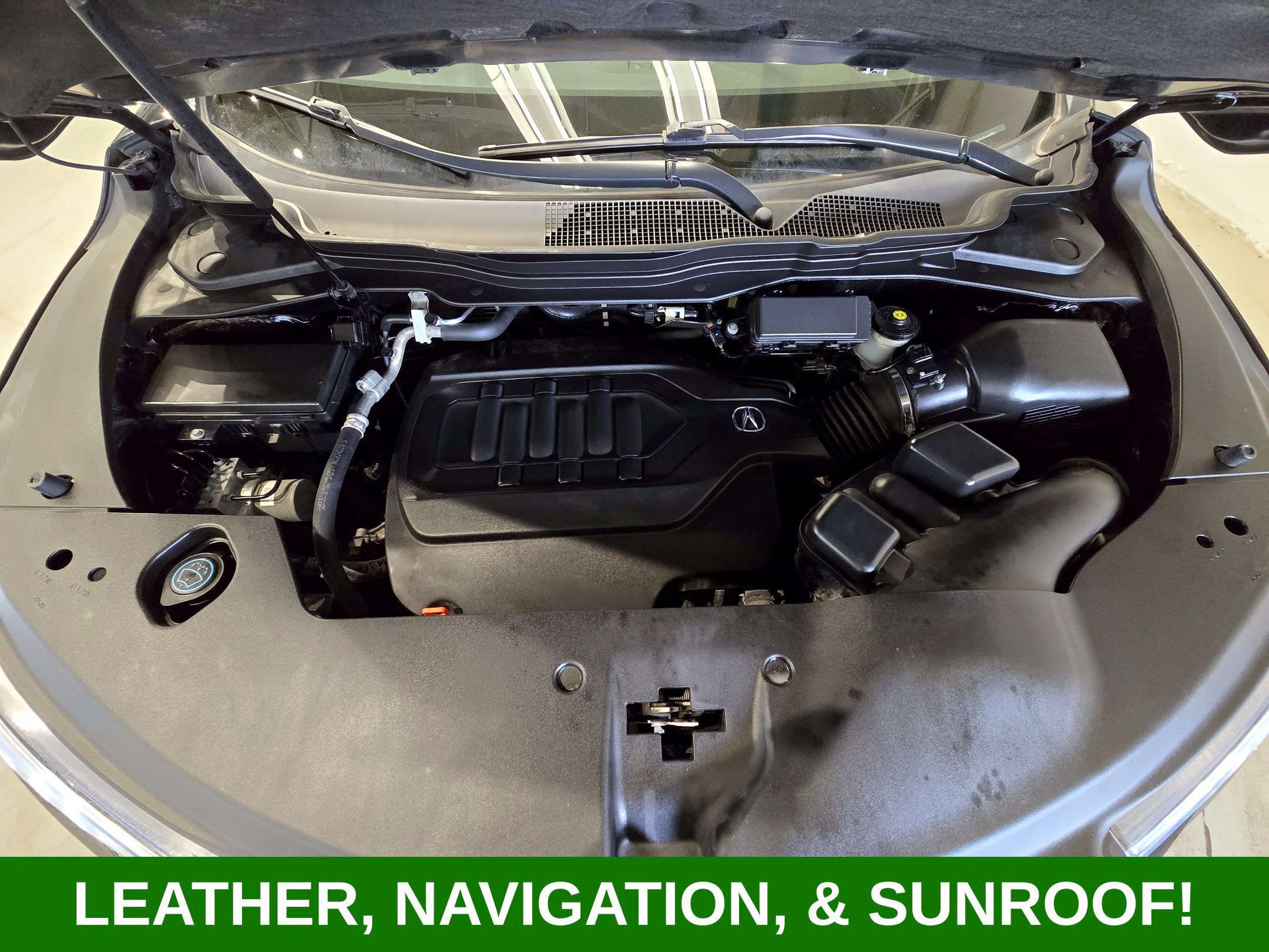 Used 2018 Acura MDX w/ Advance Package AWD/4WD image 24