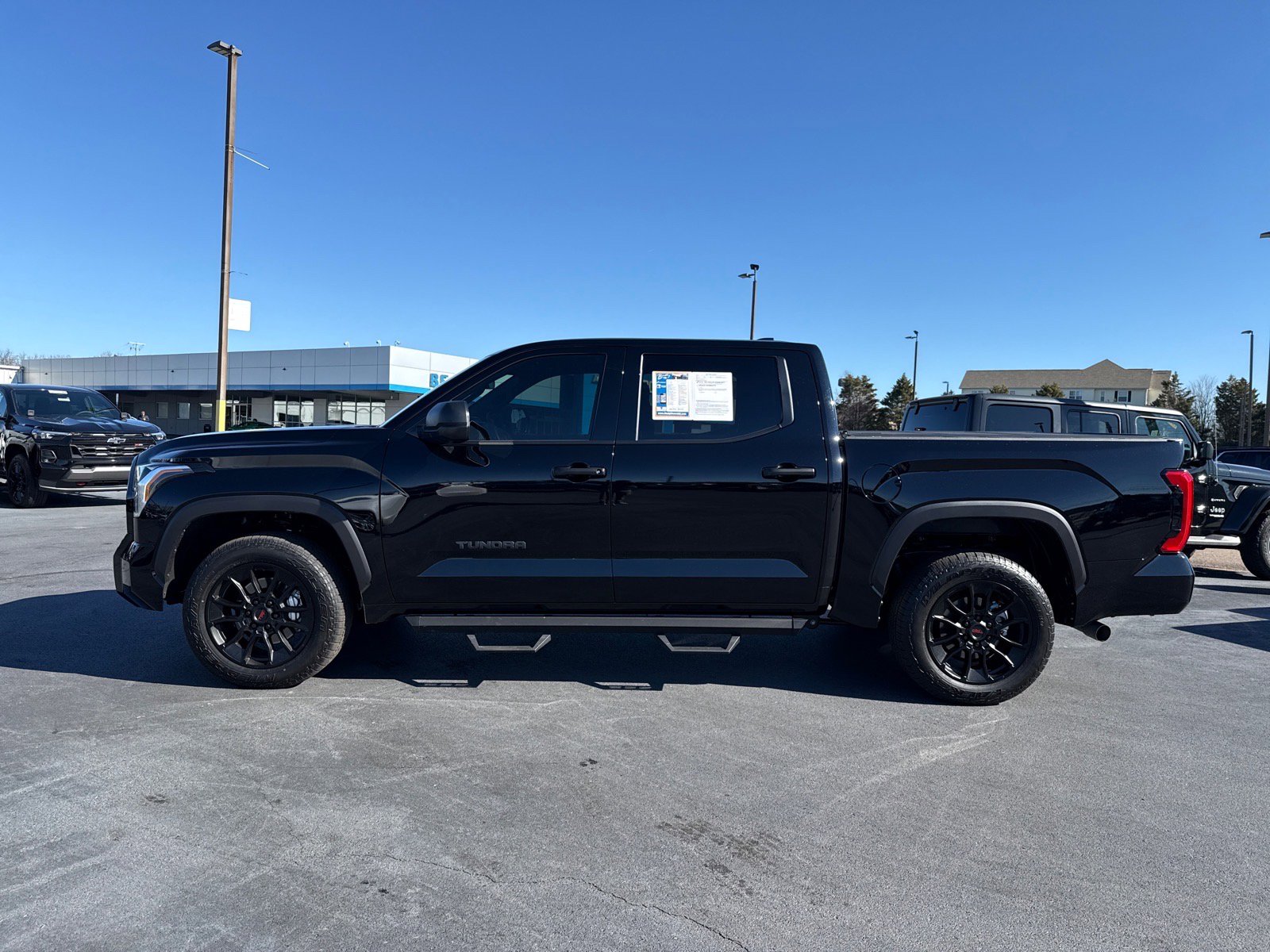 Used 2026 Toyota Tundra SR5 image 6