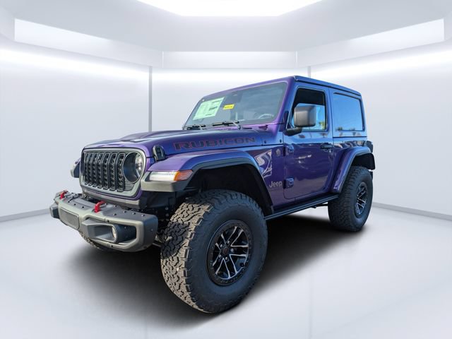 New 2026 Jeep Wrangler Rubicon AWD/4WD image 7