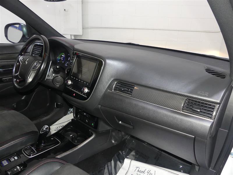 Used 2022 Mitsubishi Outlander SEL AWD/4WD image 24