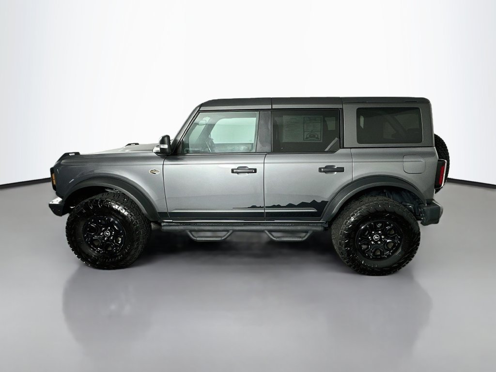 Used 2022 Ford Bronco Wildtrak AWD/4WD image 4