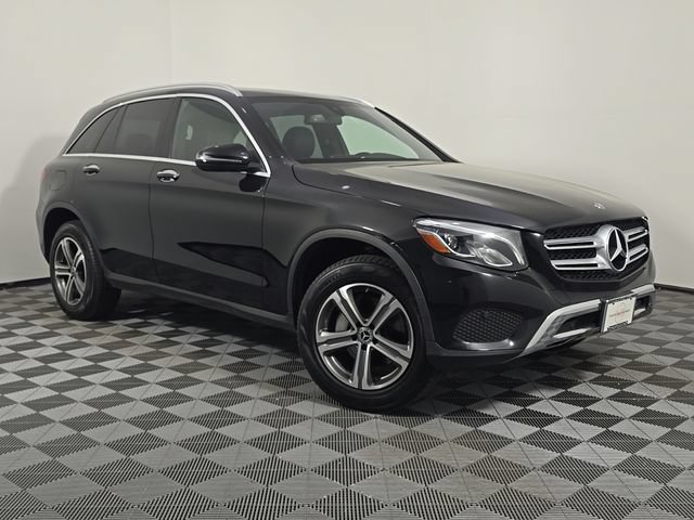Used 2019 Mercedes-Benz GLC 300 4MATIC image 9