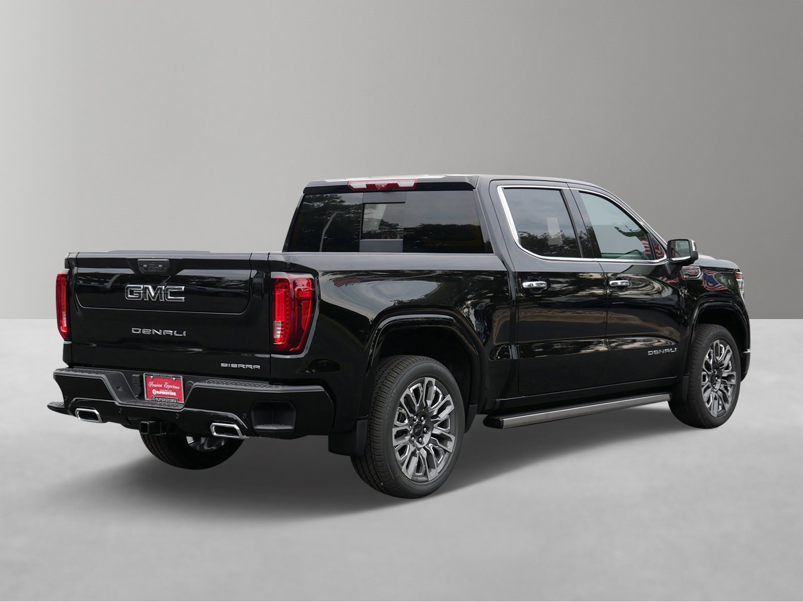 New 2026 GMC Sierra 1500 Denali Ultimate image 3