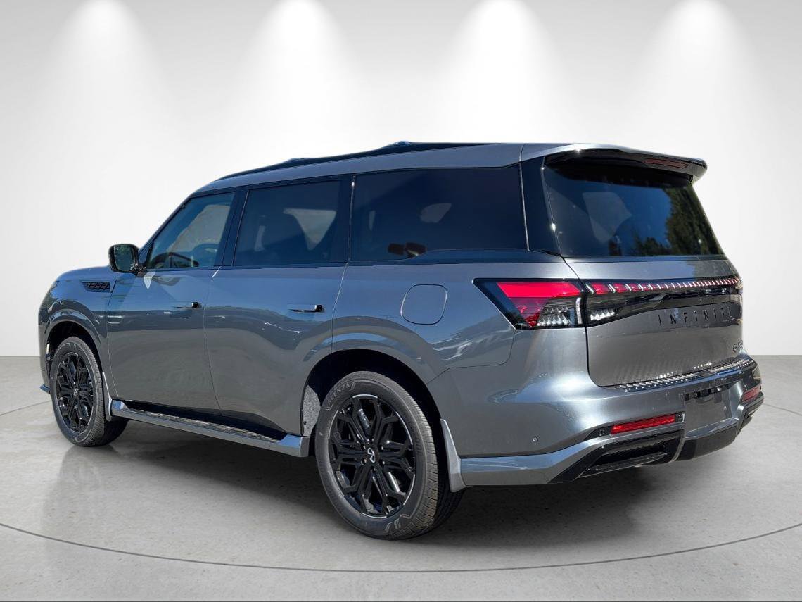 New 2027 INFINITI QX80 Sensory AWD/4WD image 3