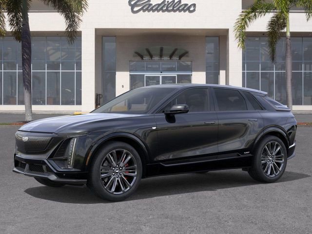 New 2026 Cadillac Lyriq V w/ Exterior Carbon Fiber Package AWD/4WD video 2