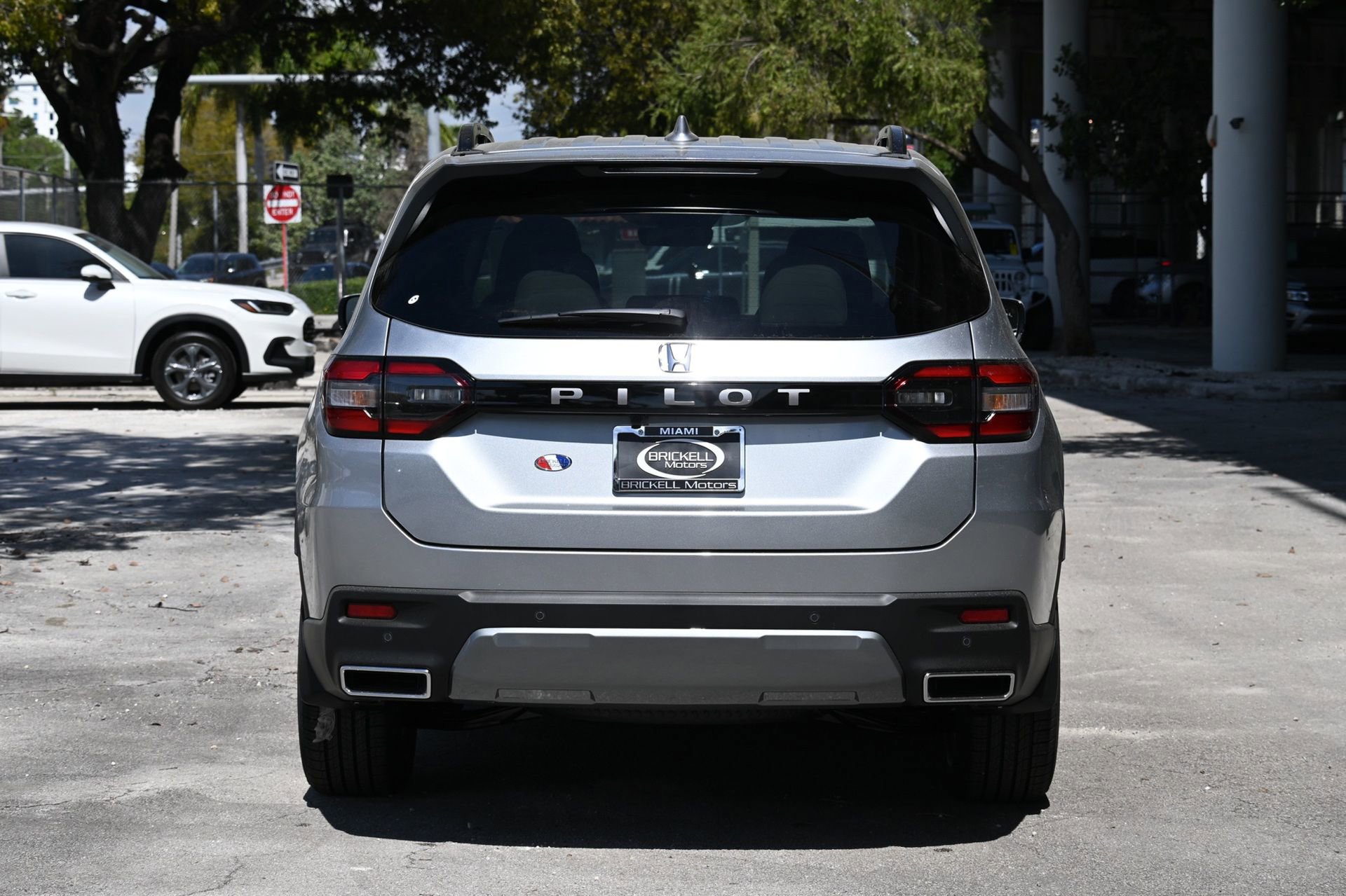 New 2026 Honda Pilot EX-L image 6