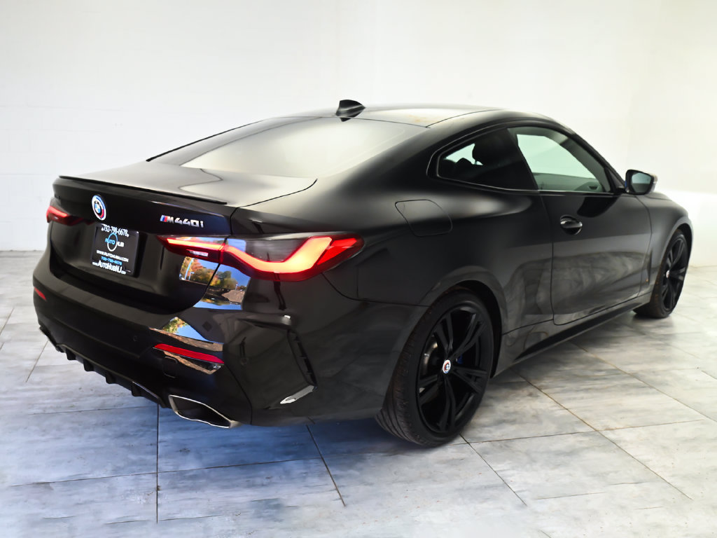 Used 2023 BMW 440i xDrive Coupe w/ Premium Package AWD/4WD image 6