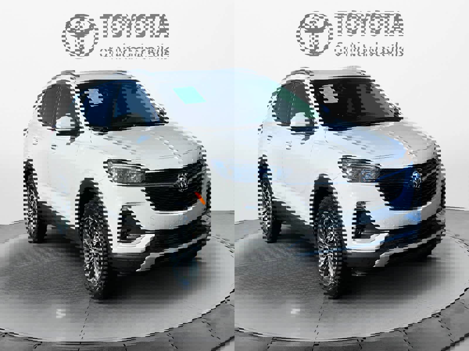 Used 2021 Buick Encore GX Select image 8