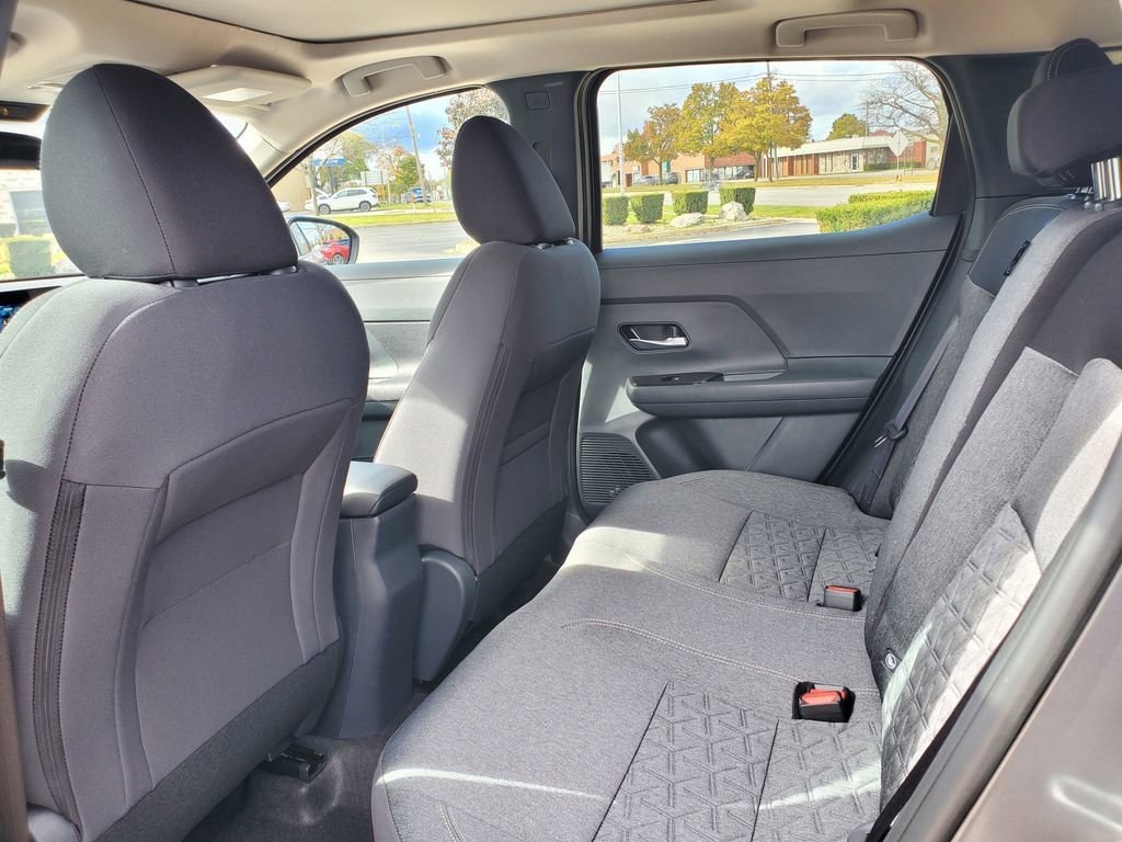 New 2026 Nissan Kicks SV w/ SV Premium Package image 9