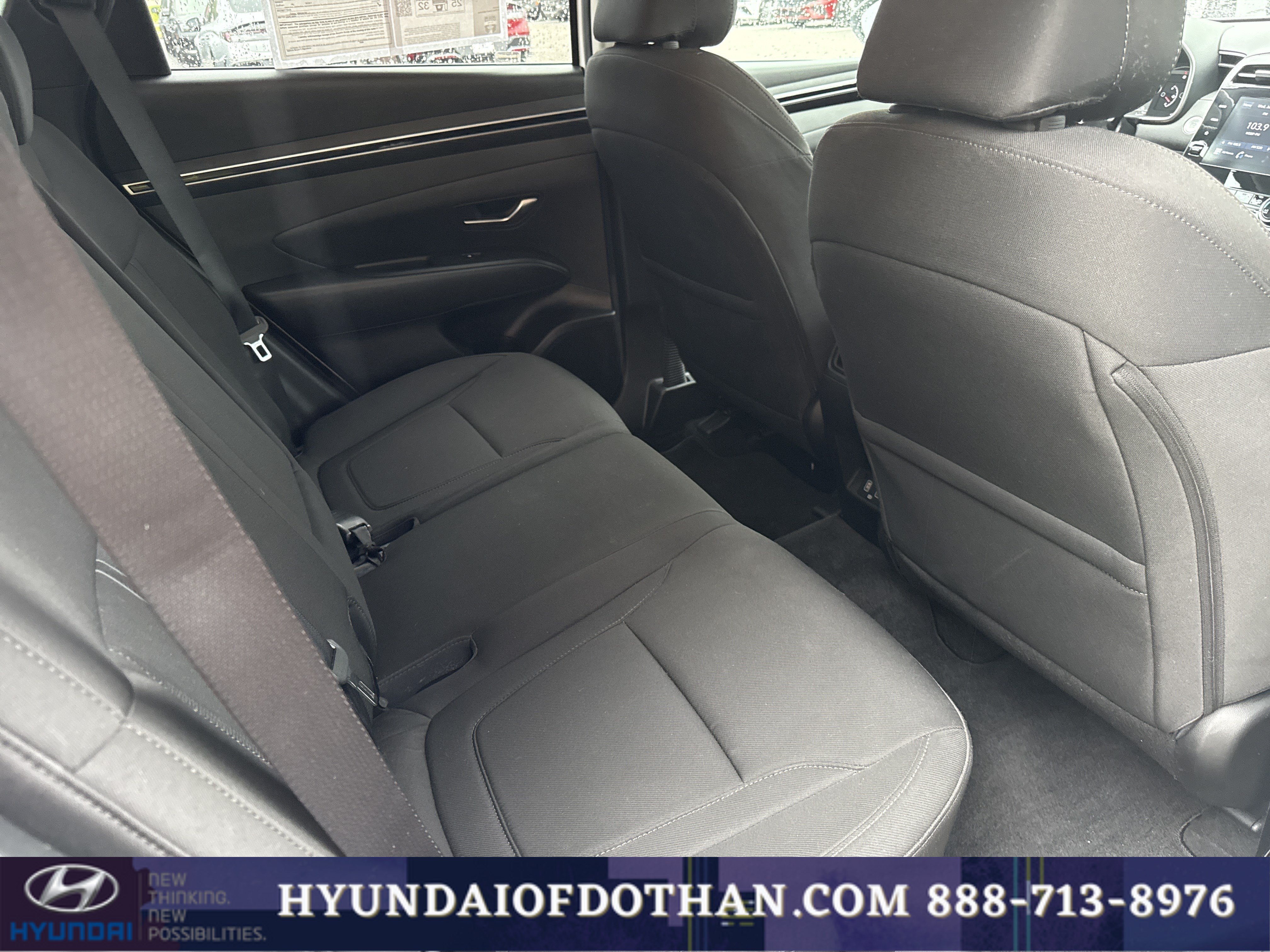 Certified 2023 Hyundai Tucson SEL FWD image 14