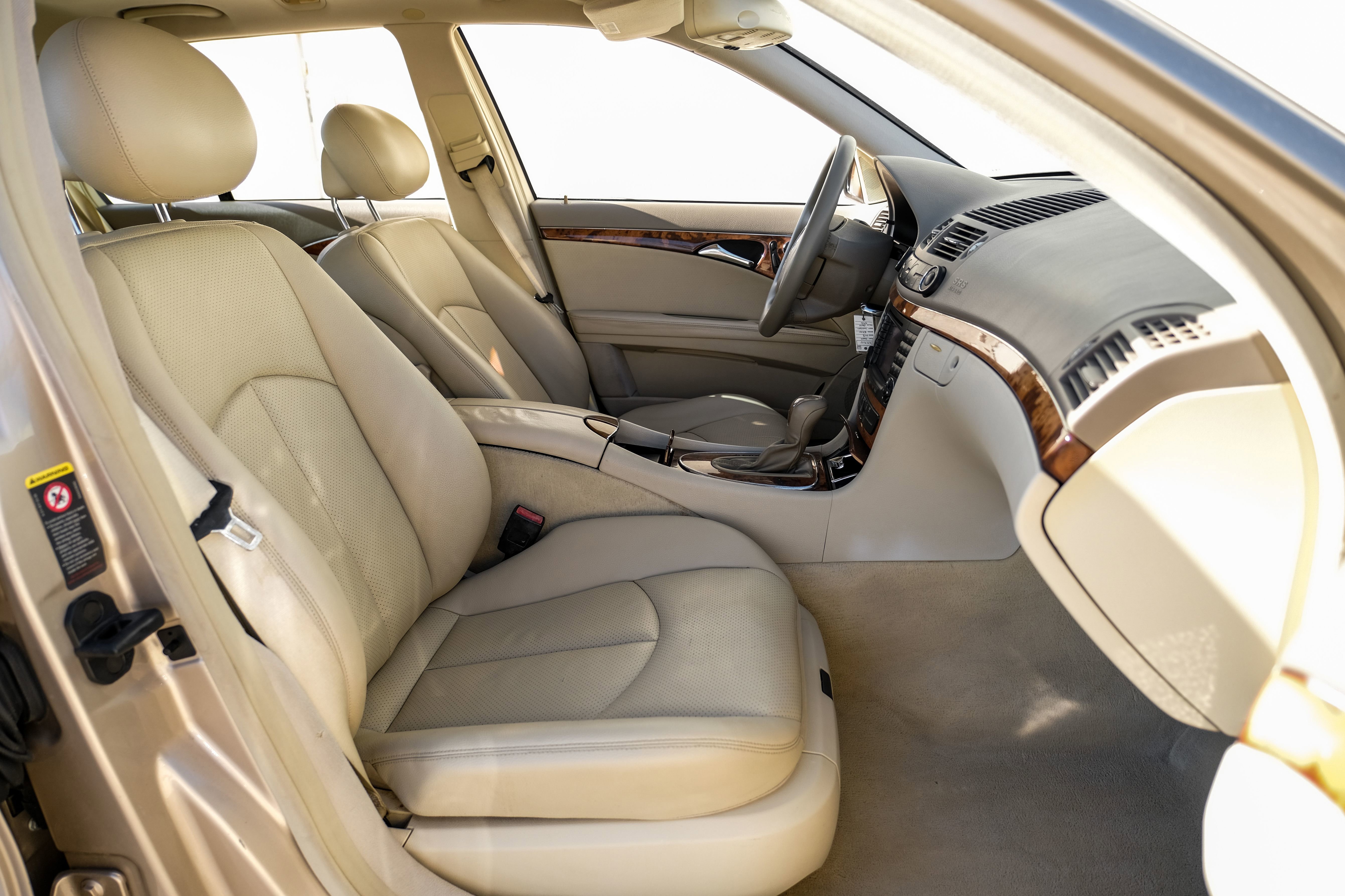 Used 2004 Mercedes-Benz E 320 4MATIC Wagon image 29