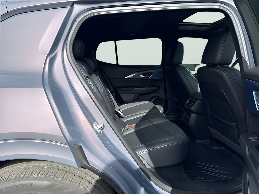 New 2026 Chevrolet Equinox EV LT w/ Convenience Package II image 12