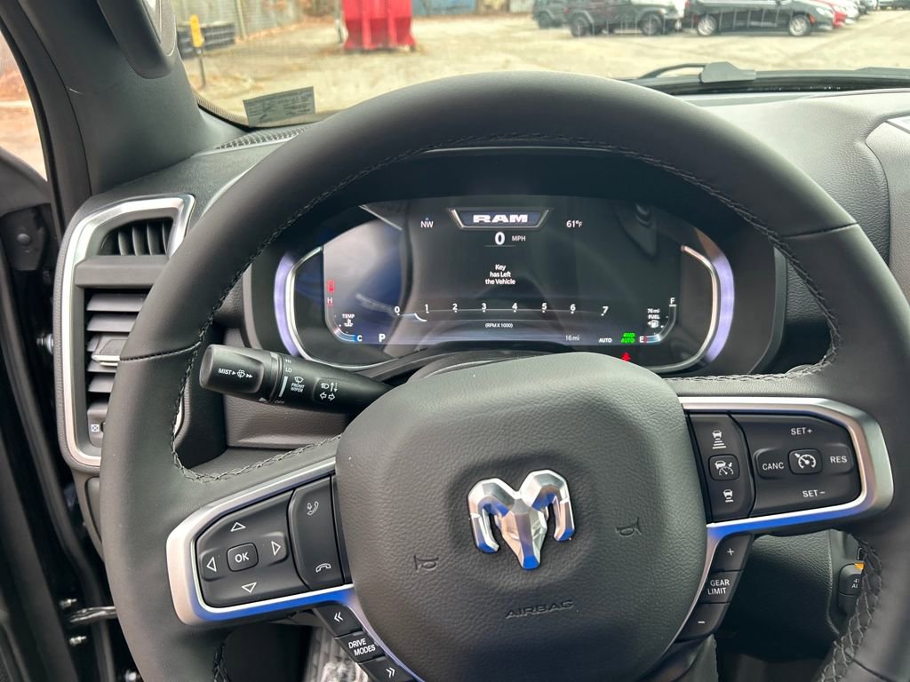 New 2026 RAM 1500 Big Horn image 15
