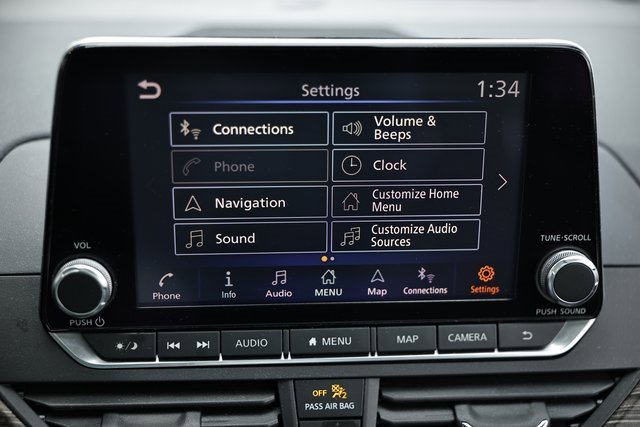 Used 2022 Nissan Altima 2.5 SL image 36