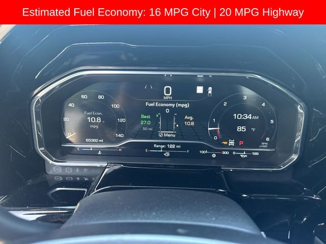 Used 2023 GMC Sierra 1500 SLT w/ SLT Premium Package AWD/4WD image 12