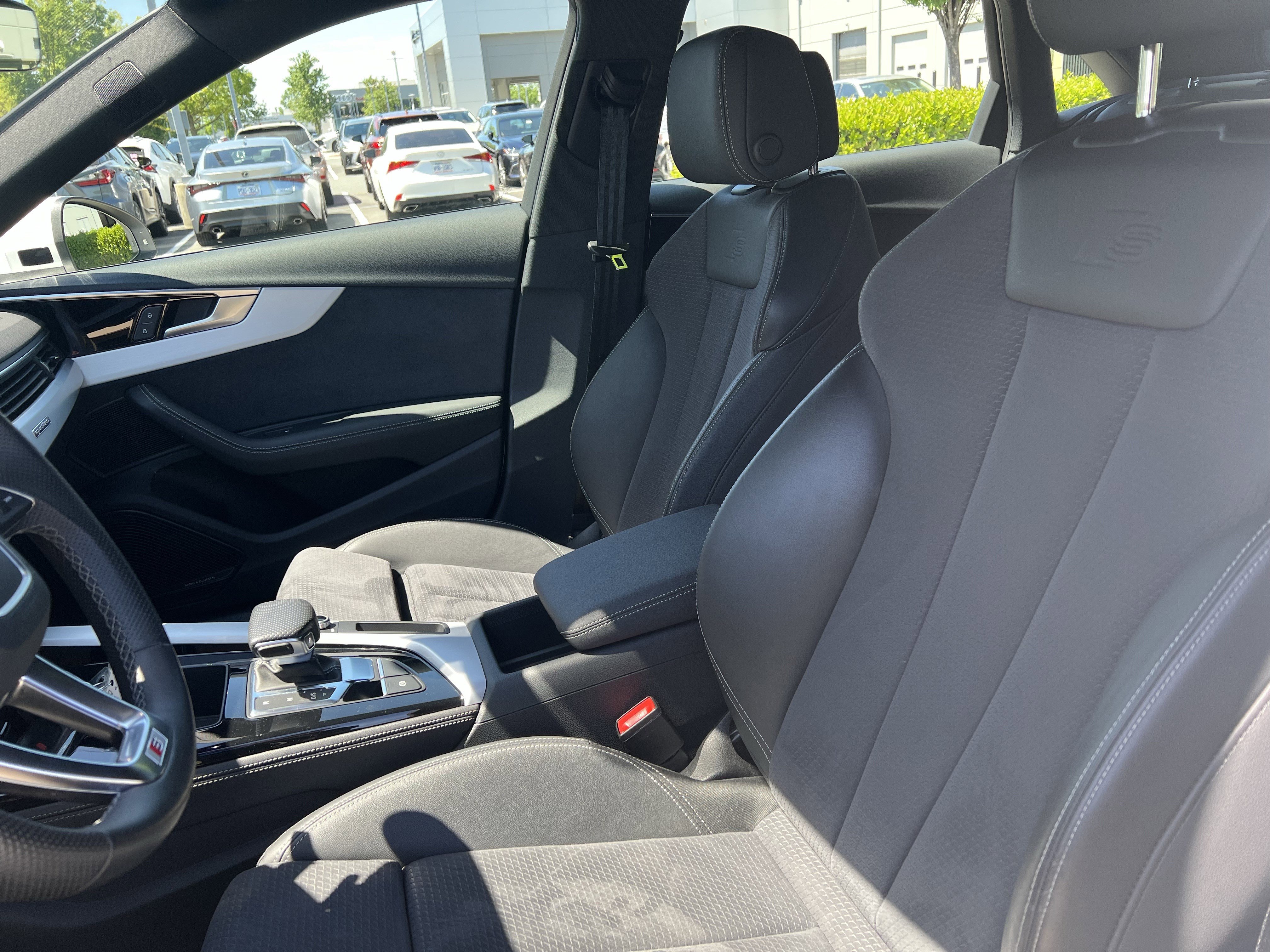 Used 2023 Audi A4 2.0T Premium Plus w/ Premium Plus Package image 16