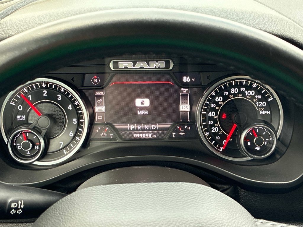 Used 2022 RAM 1500 Big Horn AWD/4WD image 25