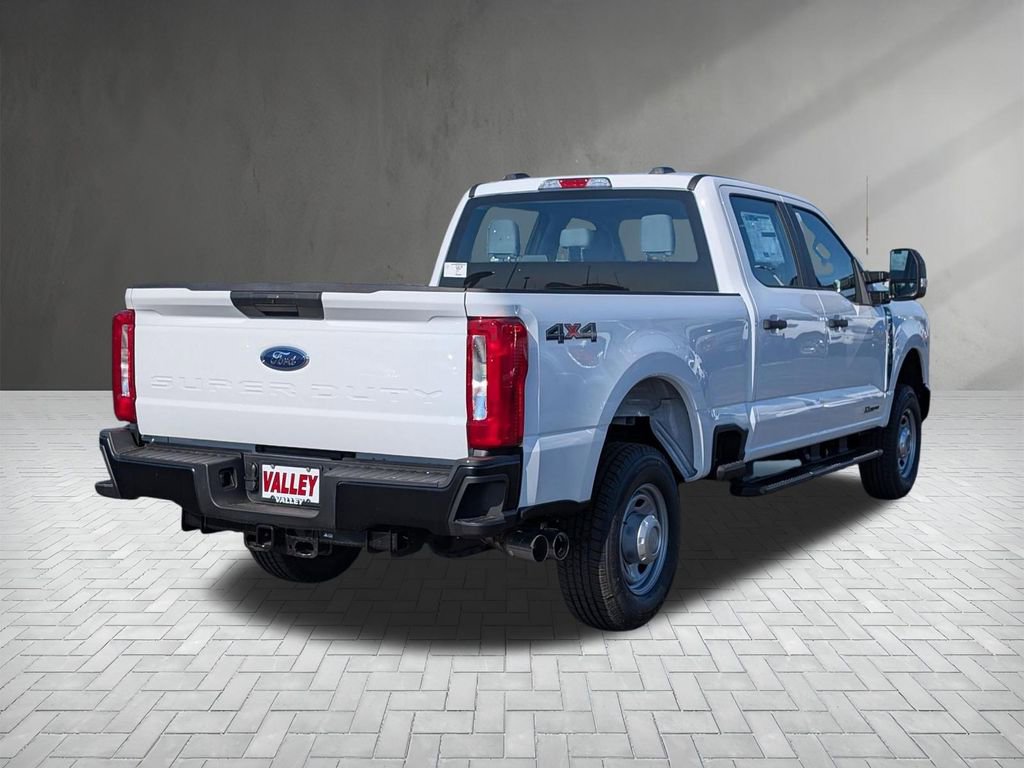 New 2026 Ford F350 XL AWD/4WD image 8