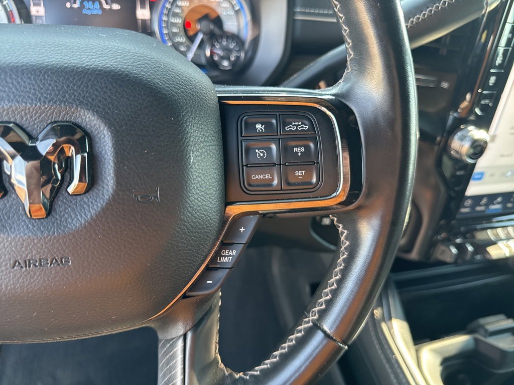 Used 2022 RAM 2500 Limited image 56