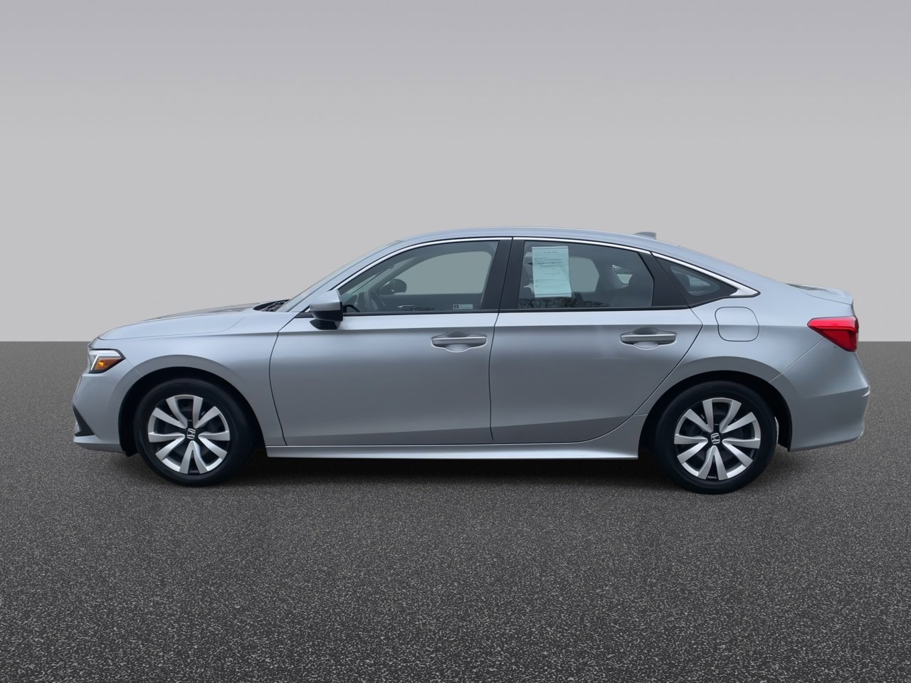 Certified 2023 Honda Civic LX image 6