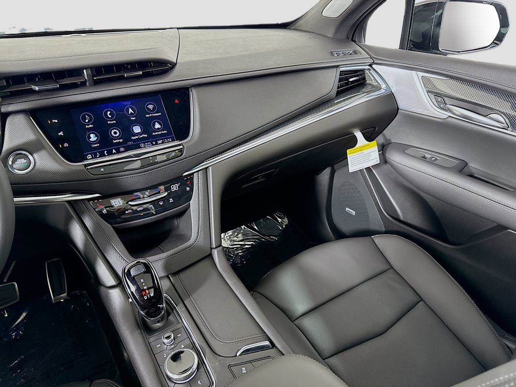 New 2026 Cadillac XT5 Sportv image 24